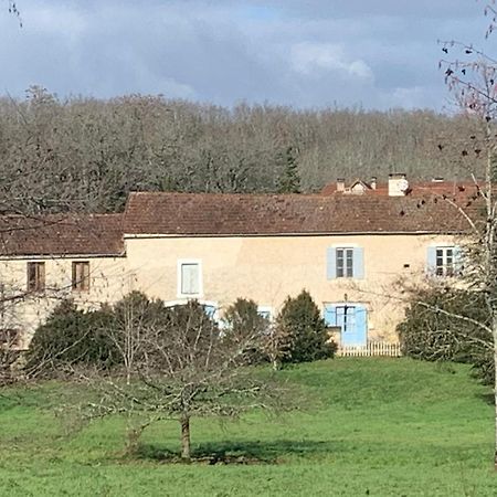 La Grange, 10 Rue Du Lavoir Saint-Martial-d'Albarede エクステリア 写真