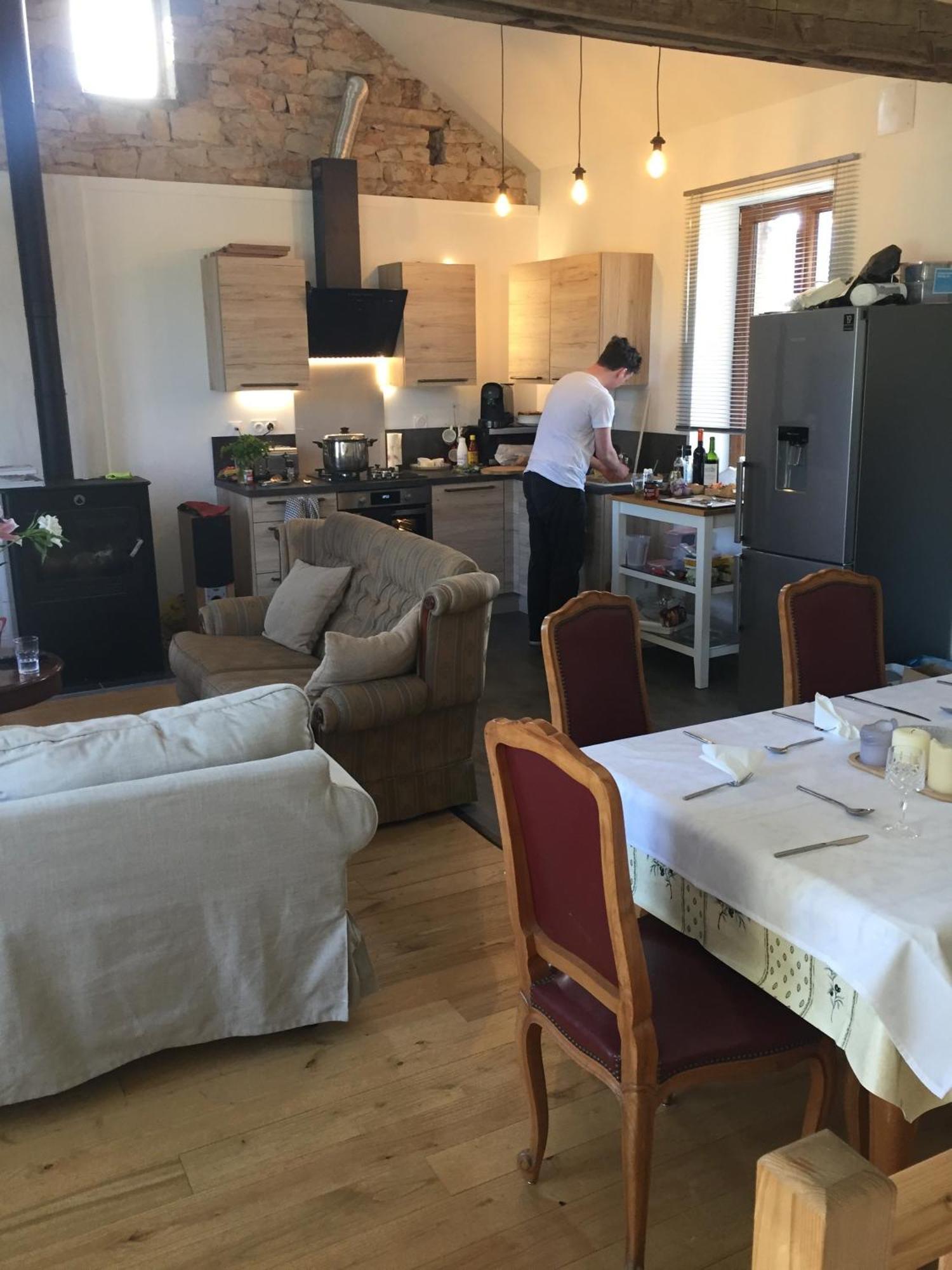 La Grange, 10 Rue Du Lavoir Saint-Martial-d'Albarede エクステリア 写真