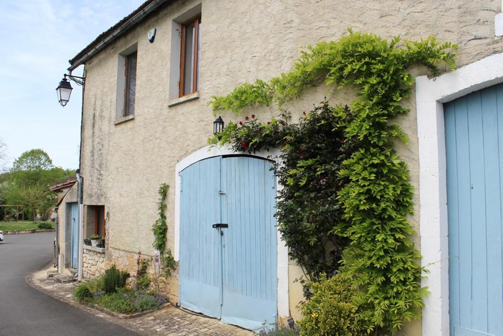 La Grange, 10 Rue Du Lavoir Saint-Martial-d'Albarede エクステリア 写真