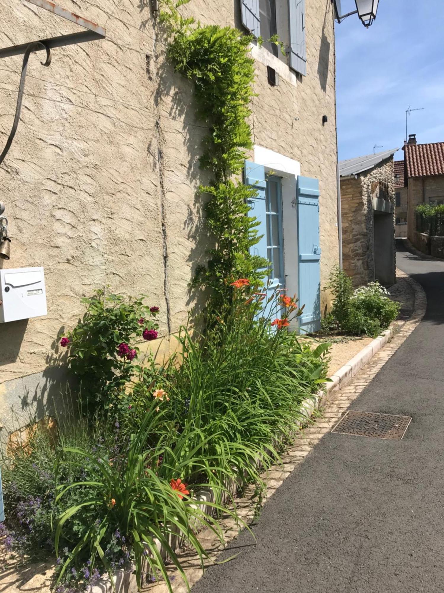 La Grange, 10 Rue Du Lavoir Saint-Martial-d'Albarede エクステリア 写真
